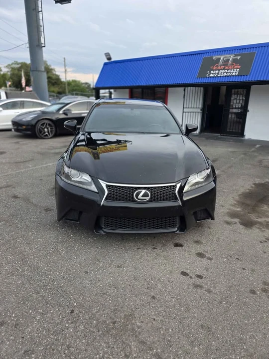 2014 Lexus GS 4th Gen - Image 20 of 20