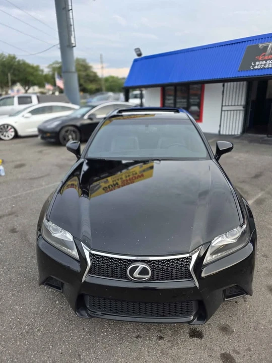2014 Lexus GS 4th Gen - Image 5 of 20