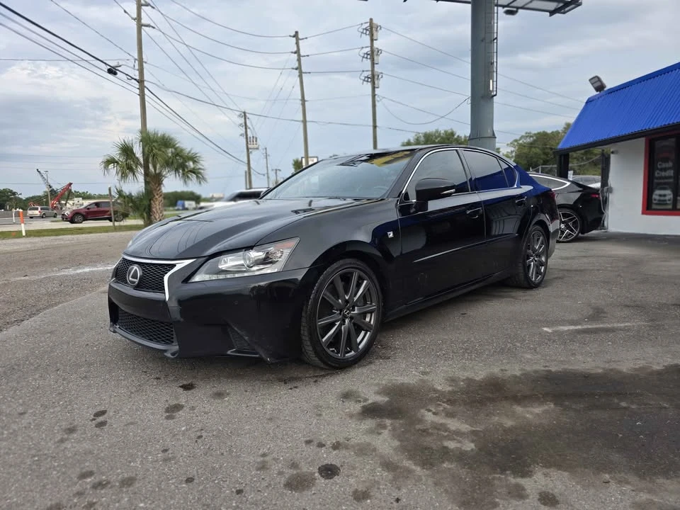 2014 Lexus GS 4th Gen - Image 4 of 20