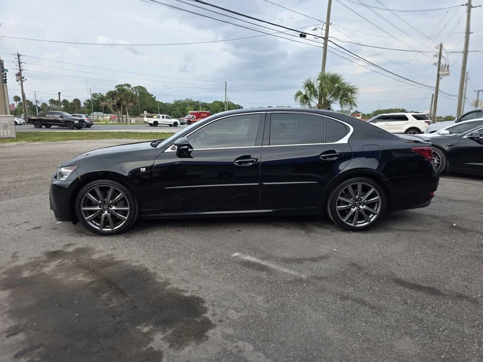 2014 Lexus GS 4th Gen - Image 3 of 20