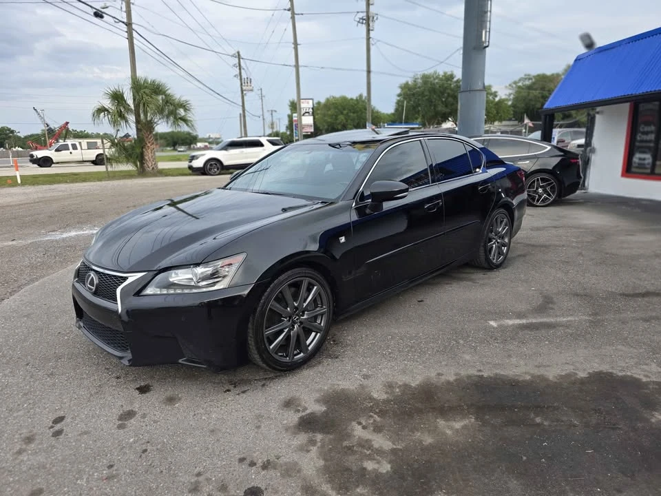 2014 Lexus GS 4th Gen - Image 8 of 20