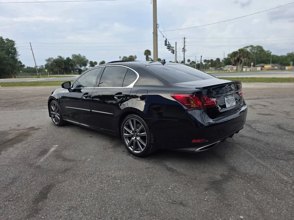 2014 Lexus GS 4th Gen - Image 7 of 20
