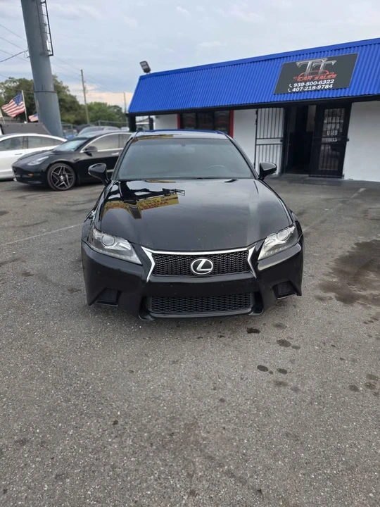 2014 Lexus GS 4th Gen - Image 2 of 20