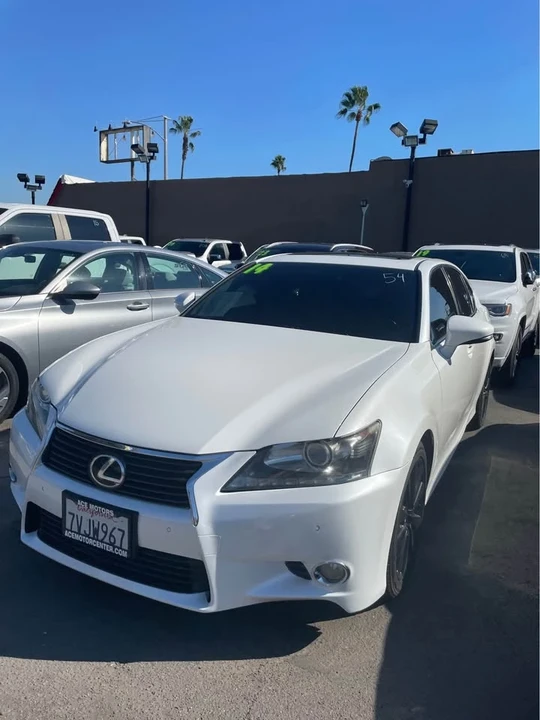 2014 Lexus GS 4th Gen - Image 2 of 3