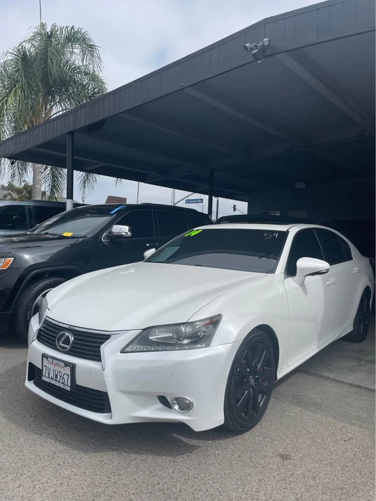 2014 Lexus GS 4th Gen - Image 3 of 3