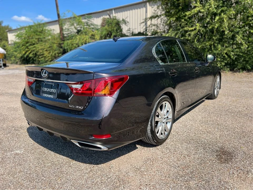 2014 Lexus GS 4th Gen - Image 4 of 20