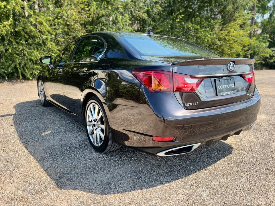 2014 Lexus GS 4th Gen - Image 6 of 20
