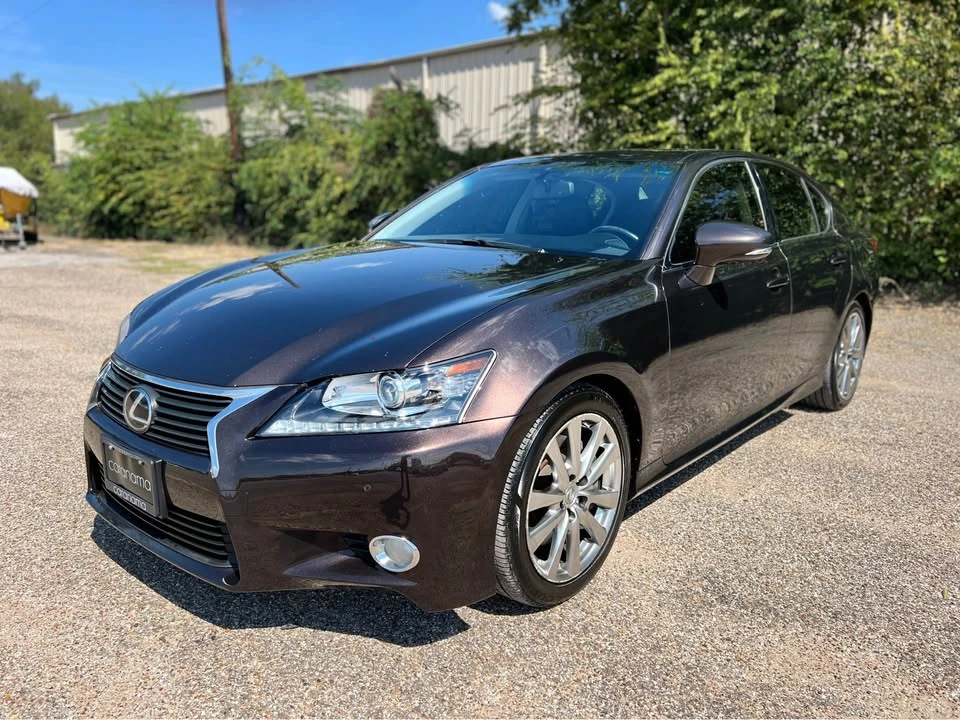 2014 Lexus GS 4th Gen - Image 2 of 20