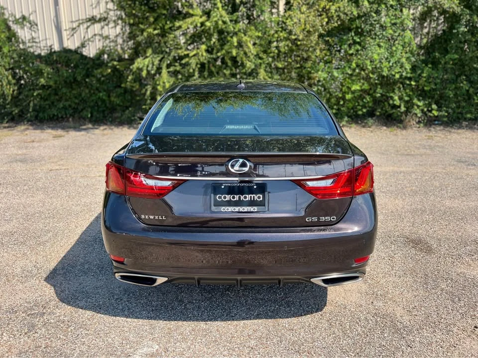 2014 Lexus GS 4th Gen - Image 5 of 20
