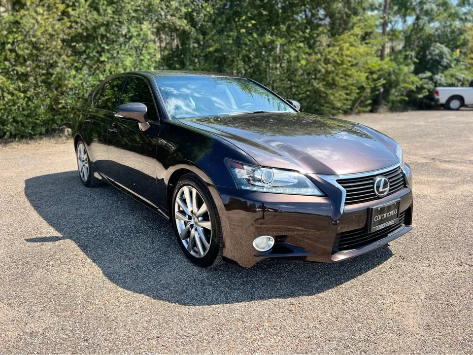 2014 Lexus GS 4th Gen - Image 3 of 20