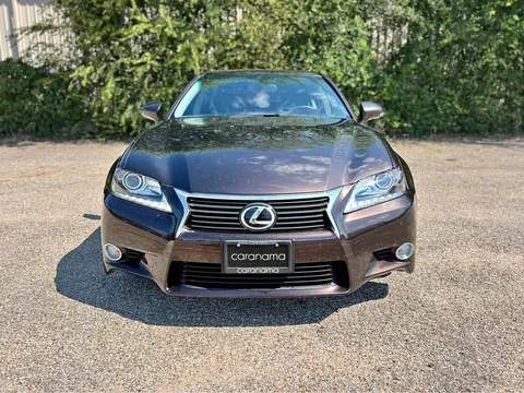 2014 Lexus GS 350 Luxury