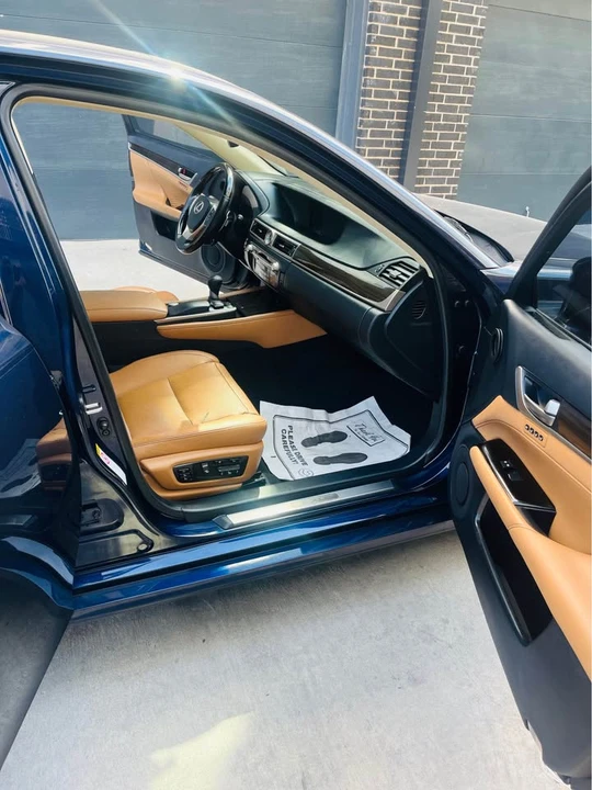 2014 Lexus GS 4th Gen - Image 11 of 15