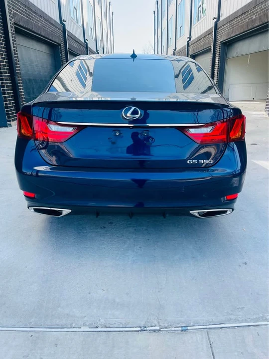 2014 Lexus GS 4th Gen - Image 6 of 15