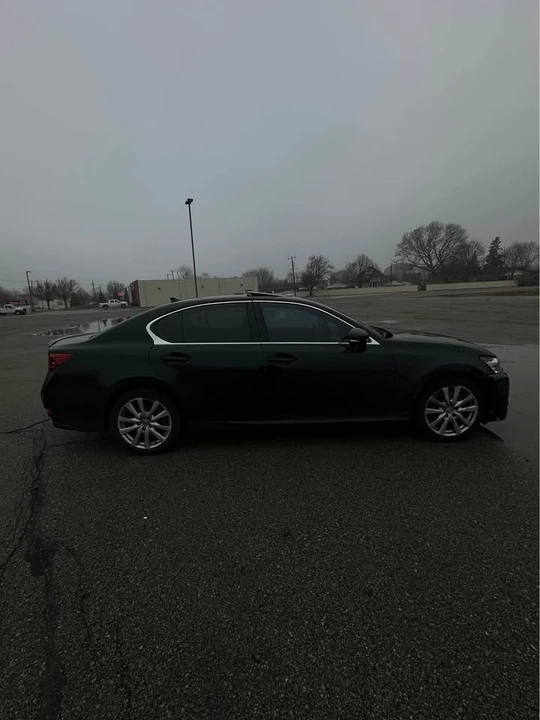 2014 Lexus GS 4th Gen - Image 6 of 14
