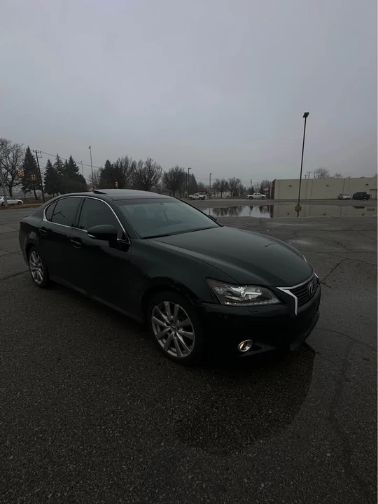 2014 Lexus GS 4th Gen - Image 7 of 14
