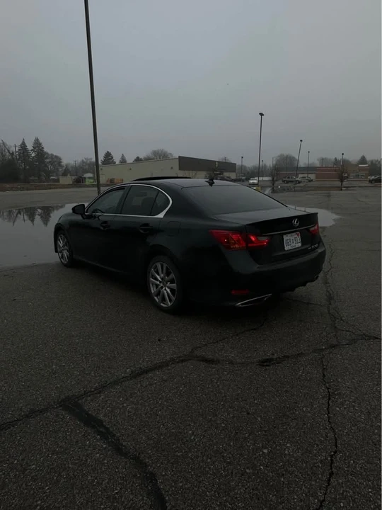 2014 Lexus GS 4th Gen - Image 3 of 14