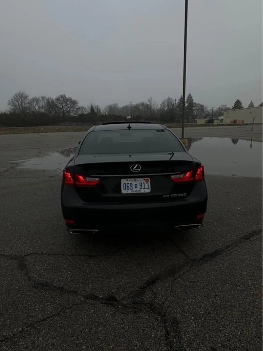 2014 Lexus GS 4th Gen - Image 4 of 14