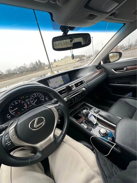 2014 Lexus GS 4th Gen - Image 12 of 14