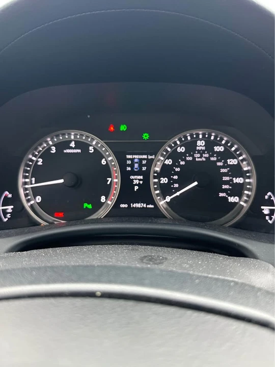 2014 Lexus GS 4th Gen - Image 13 of 14