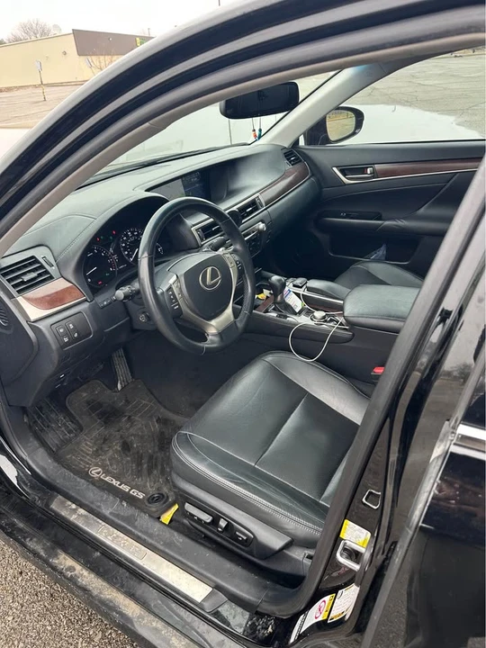 2014 Lexus GS 4th Gen - Image 11 of 14