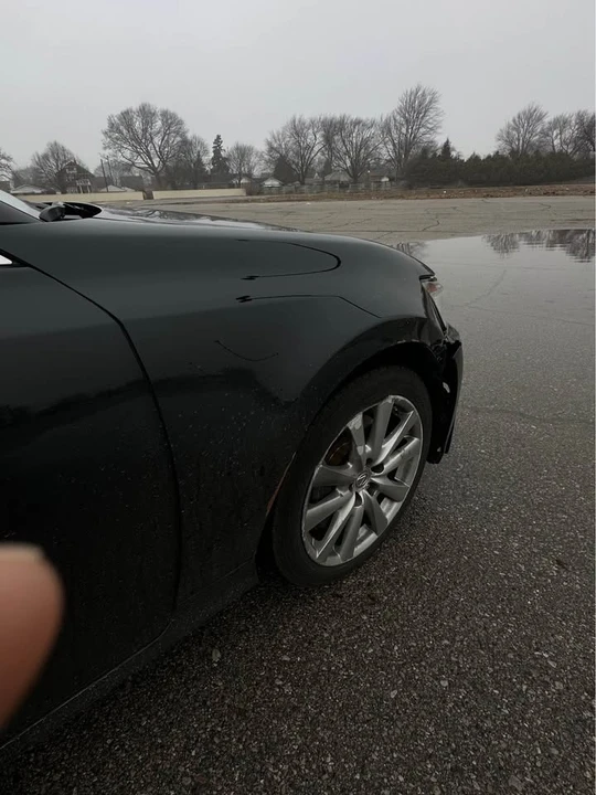 2014 Lexus GS 4th Gen - Image 9 of 14