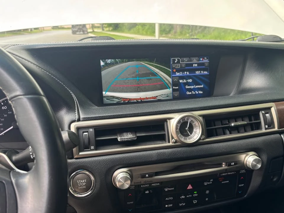 2014 Lexus GS 4th Gen - Image 7 of 10