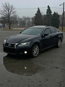 2014 Lexus GS 350 Sedan