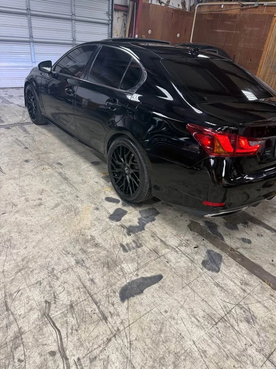 2014 Lexus GS 4th Gen - Image 4 of 10
