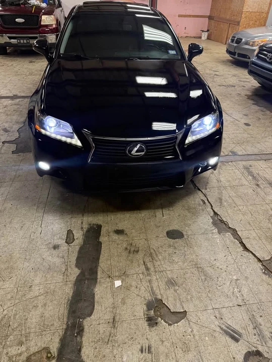 2014 Lexus GS 4th Gen - Image 3 of 10