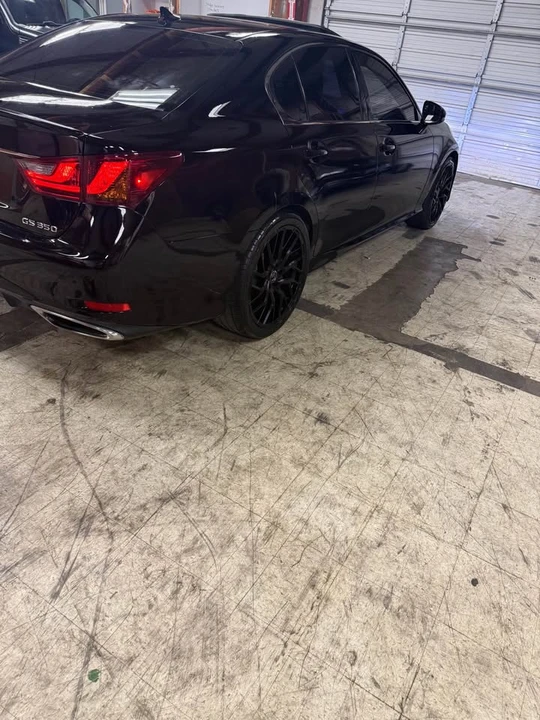 2014 Lexus GS 4th Gen - Image 5 of 10