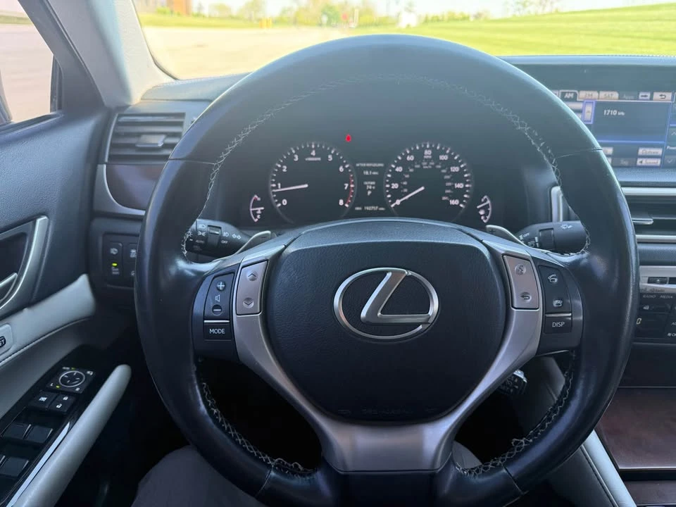 2014 Lexus GS 4th Gen - Image 14 of 14