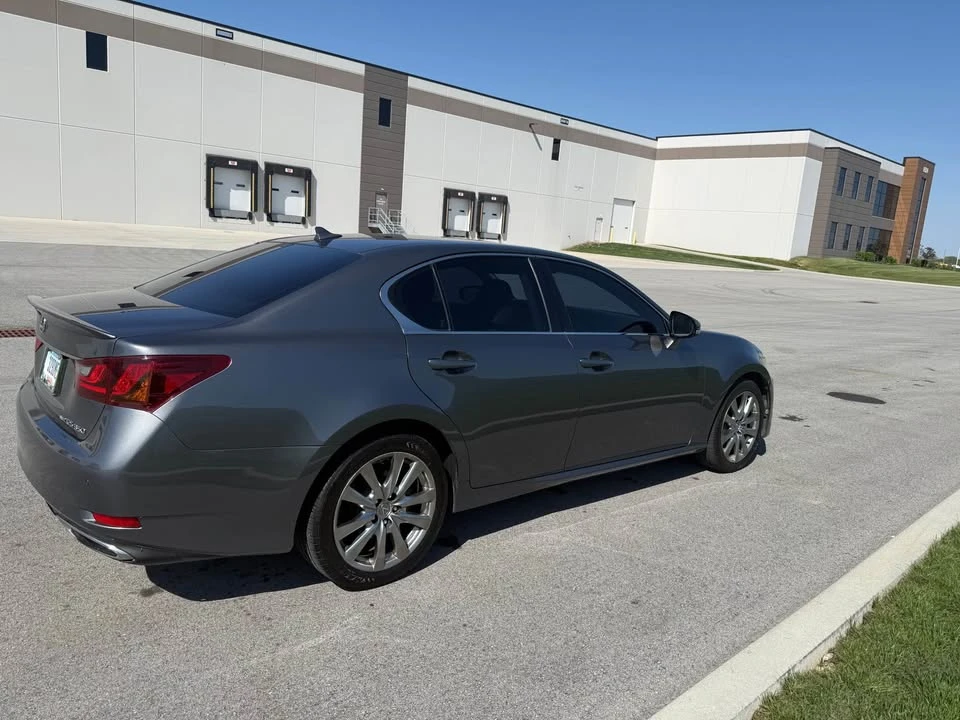 2014 Lexus GS 4th Gen - Image 5 of 14