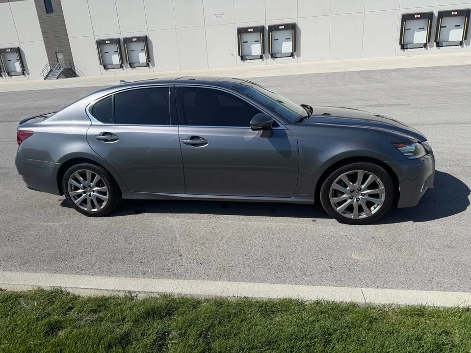 2014 Lexus GS 4th Gen - Image 4 of 14