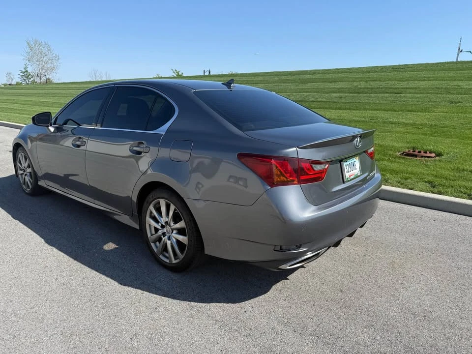 2014 Lexus GS 4th Gen - Image 7 of 14