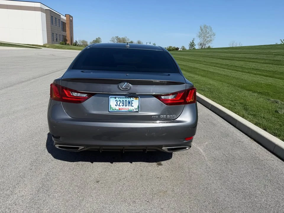 2014 Lexus GS 4th Gen - Image 6 of 14