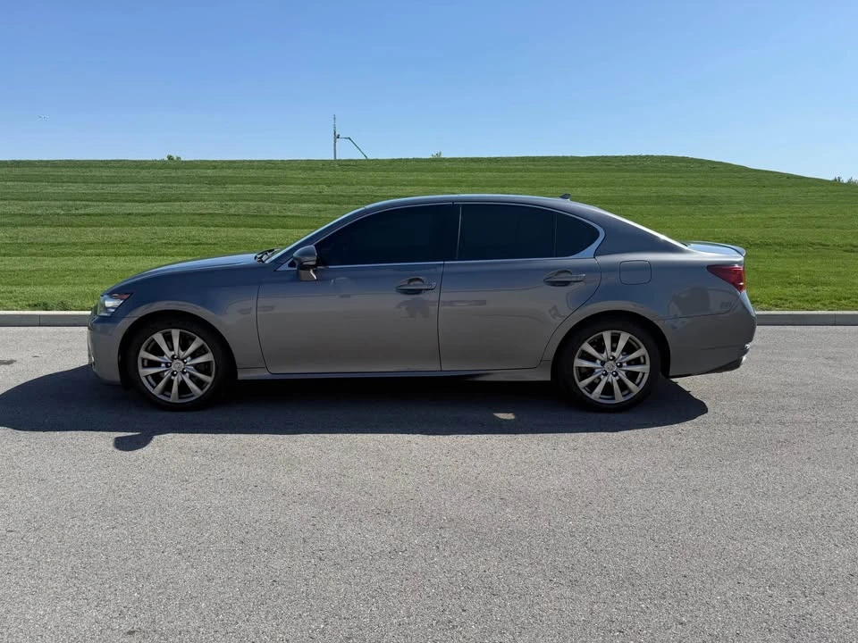 2014 Lexus GS 4th Gen - Image 8 of 14