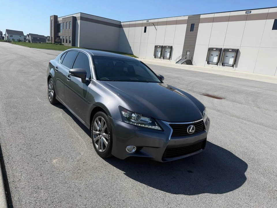 2014 Lexus GS 4th Gen - Image 3 of 14