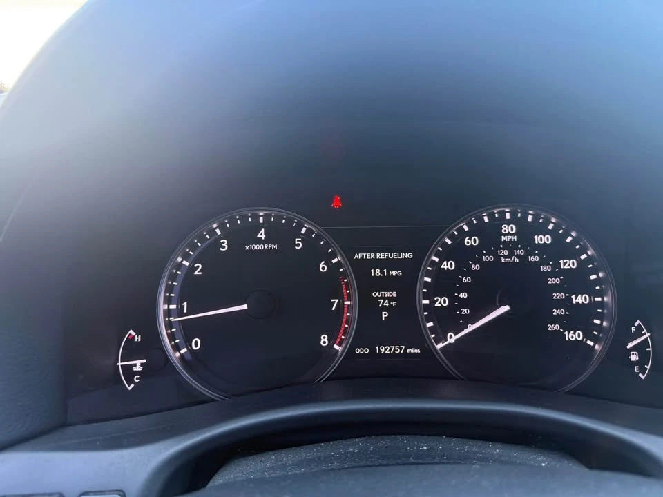 2014 Lexus GS 4th Gen - Image 13 of 14