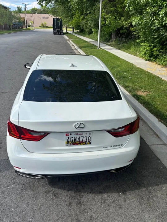 2014 Lexus GS 4th Gen - Image 3 of 10