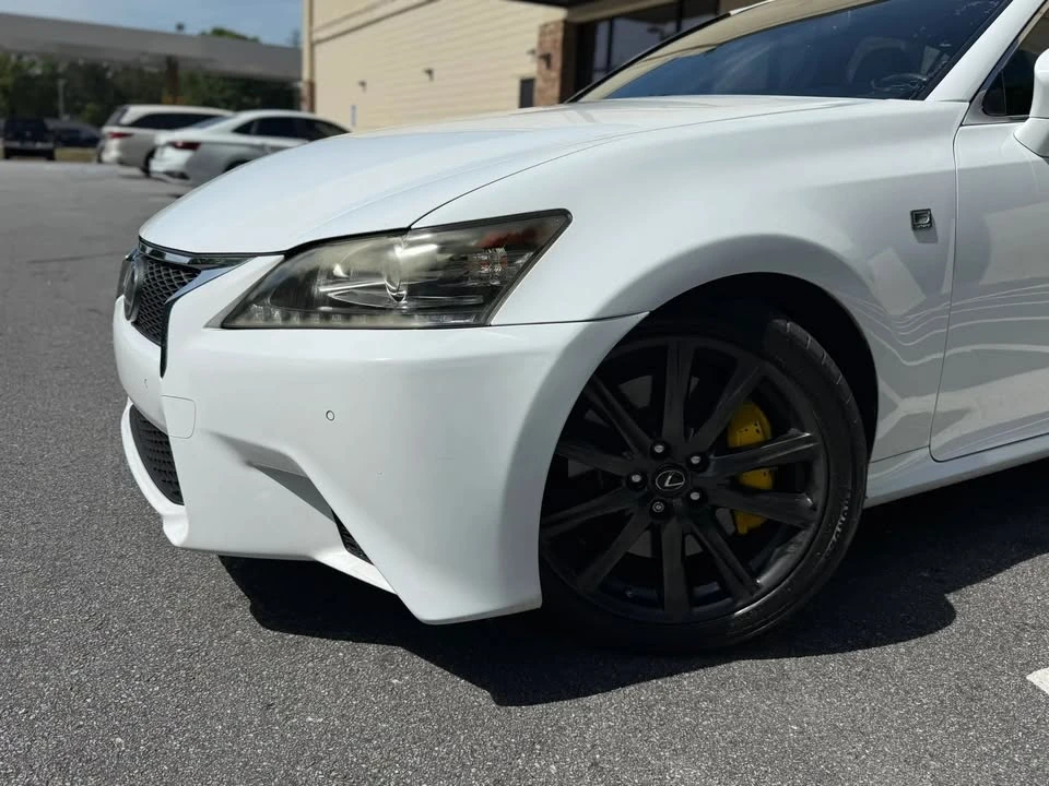 2014 Lexus GS 4th Gen - Image 9 of 20