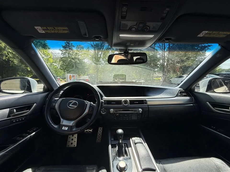 2014 Lexus GS 4th Gen - Image 14 of 20