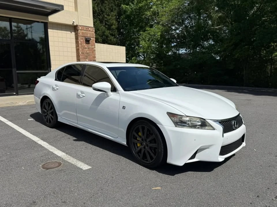 2014 Lexus GS 4th Gen - Image 2 of 20