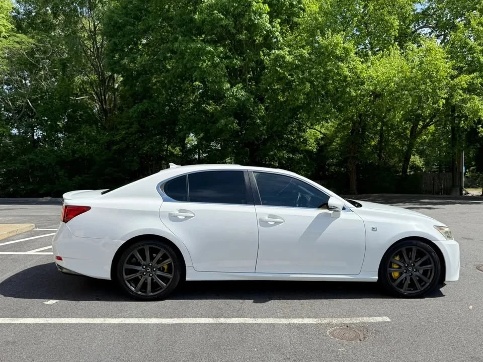 2014 Lexus GS 4th Gen - Image 4 of 20