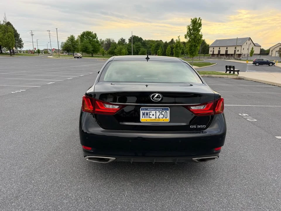 2014 Lexus GS 4th Gen - Image 6 of 15