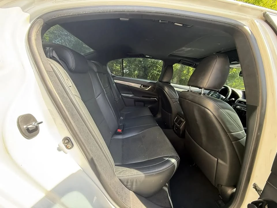 2014 Lexus GS 4th Gen - Image 11 of 20