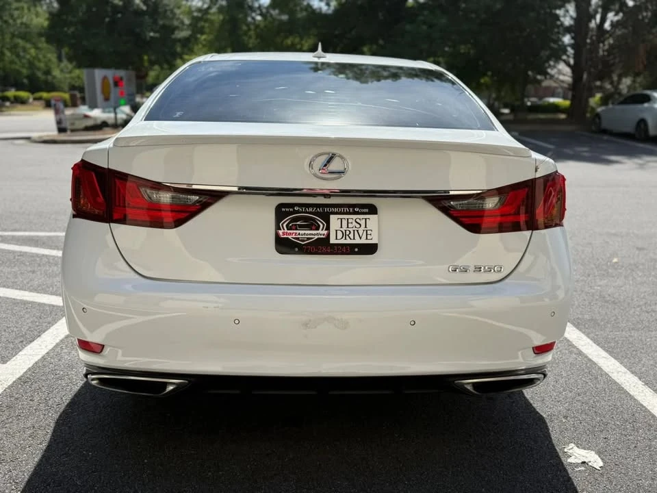2014 Lexus GS 4th Gen - Image 8 of 20