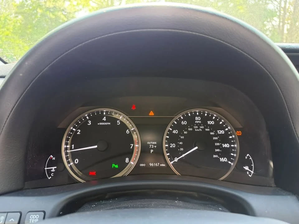 2014 Lexus GS 4th Gen - Image 18 of 20