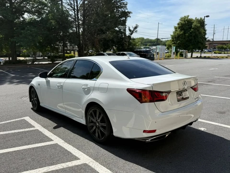 2014 Lexus GS 4th Gen - Image 6 of 20