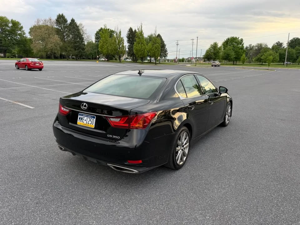 2014 Lexus GS 4th Gen - Image 5 of 15