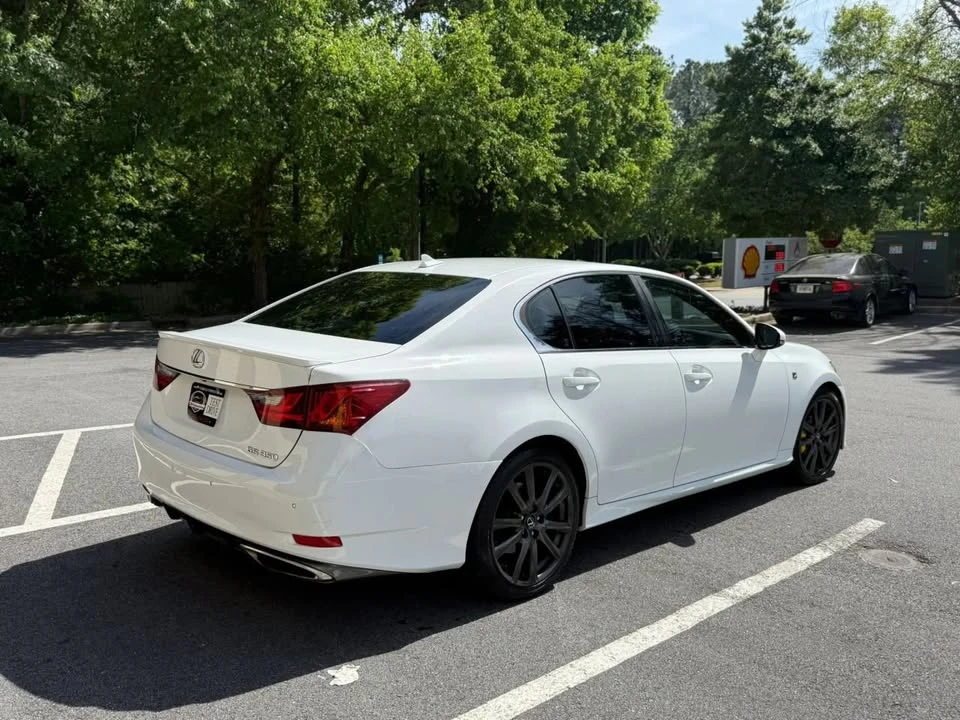 2014 Lexus GS 4th Gen - Image 5 of 20